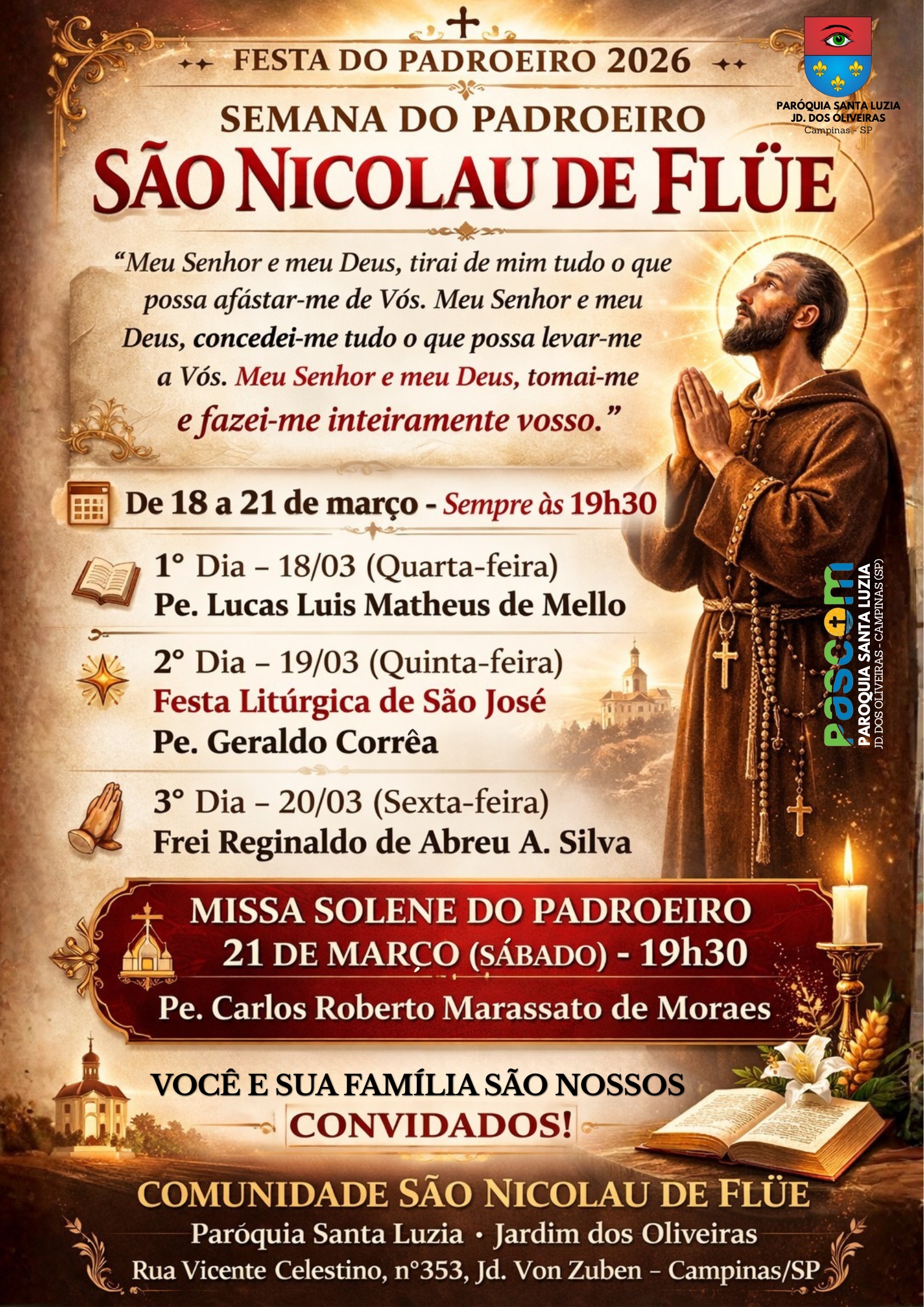 Festa de Santa Luzia